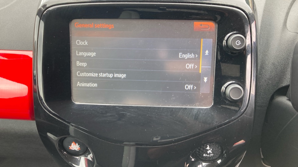 Toyota Aygo 1.0 VVT-i X-Style 5dr Petrol Hatchback - Image 42