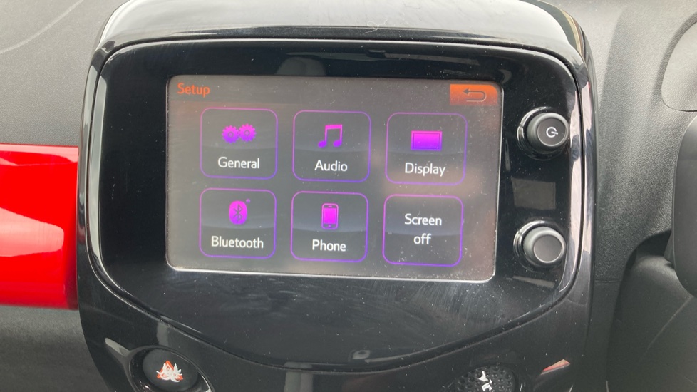 Toyota Aygo 1.0 VVT-i X-Style 5dr Petrol Hatchback - Image 43