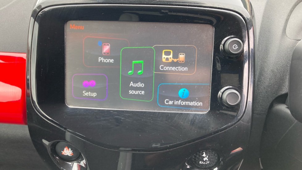 Toyota Aygo 1.0 VVT-i X-Style 5dr Petrol Hatchback - Image 44