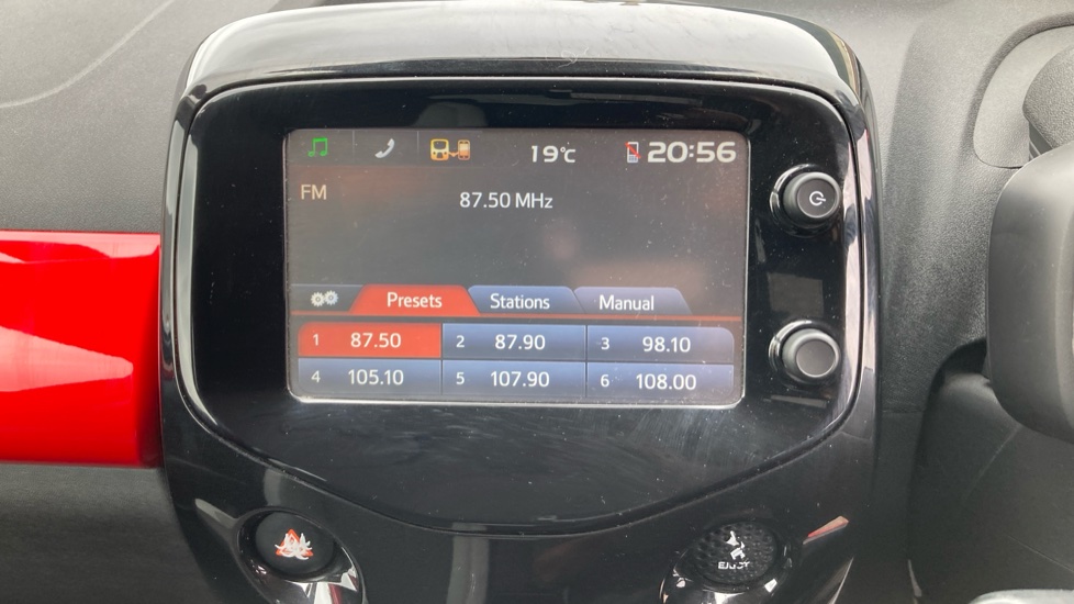 Toyota Aygo 1.0 VVT-i X-Style 5dr Petrol Hatchback - Image 46