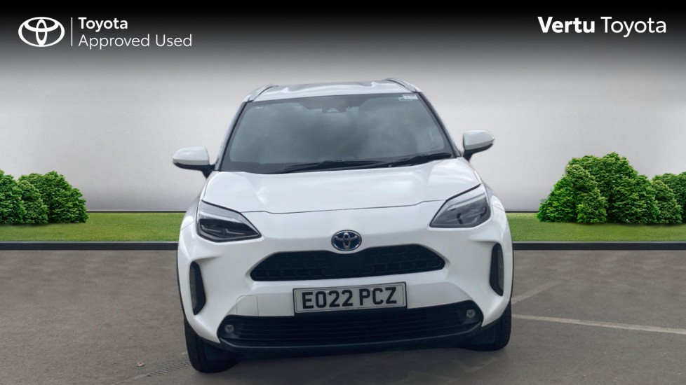Toyota Yaris Cross 1.5 Hybrid Design 5dr CVT Hybrid Estate - Image 22