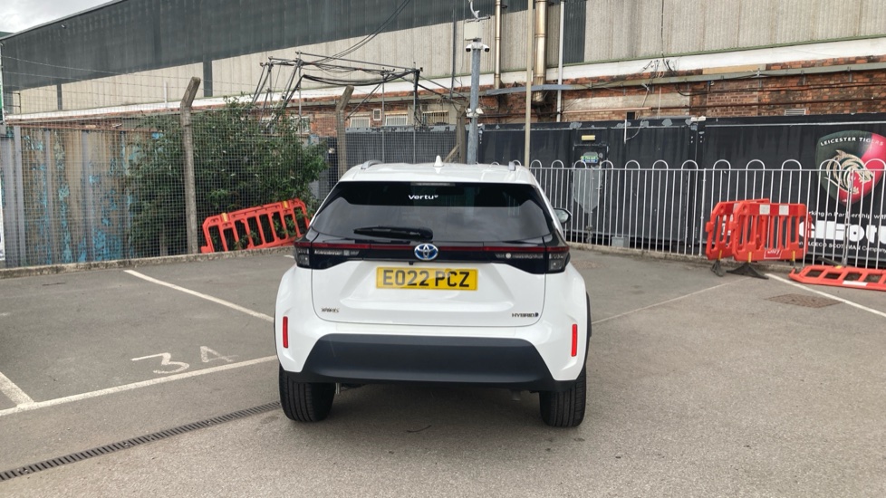 Toyota Yaris Cross 1.5 Hybrid Design 5dr CVT Hybrid Estate - Image 26