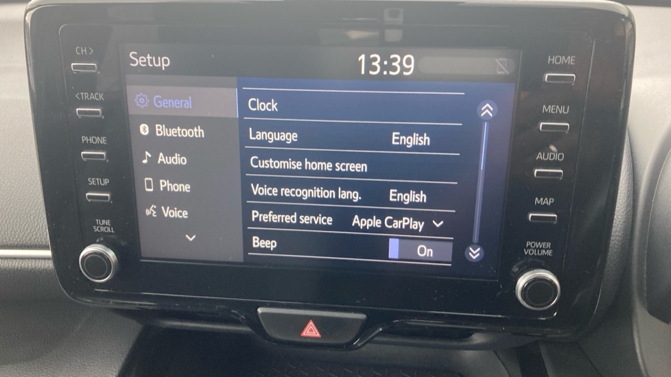 Toyota Yaris Cross 1.5 Hybrid Design 5dr CVT Hybrid Estate - Image 42