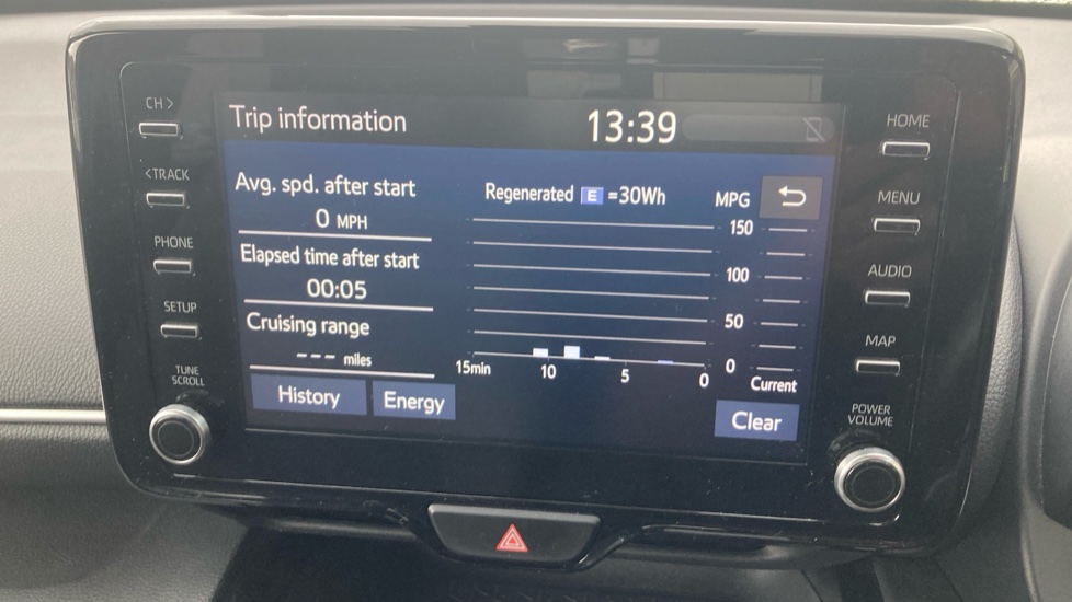 Toyota Yaris Cross 1.5 Hybrid Design 5dr CVT Hybrid Estate - Image 44
