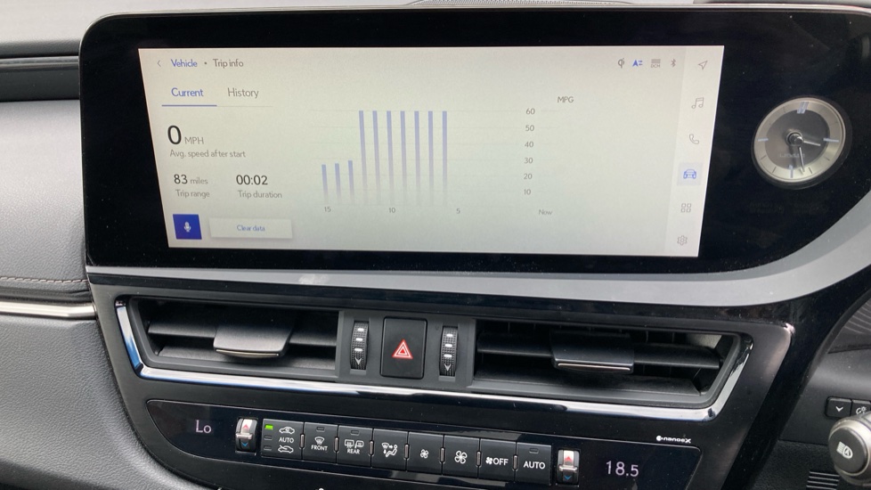 Lexus ES 300h 2.5 4dr CVT Premium Edition Hybrid Saloon - Image 43