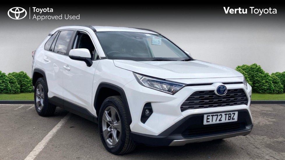 2022 Toyota RAV4