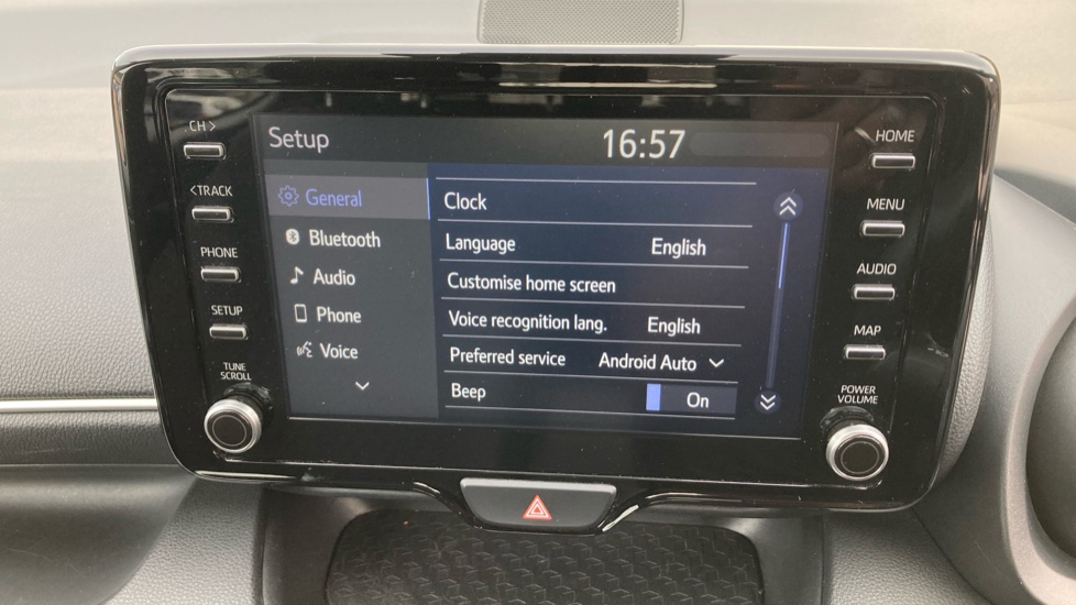 Toyota Yaris 1.5 Hybrid Design 5dr CVT Hybrid Hatchback - Image 41