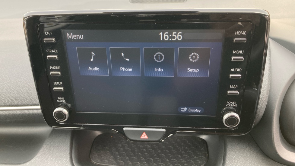 Toyota Yaris 1.5 Hybrid Design 5dr CVT Hybrid Hatchback - Image 43