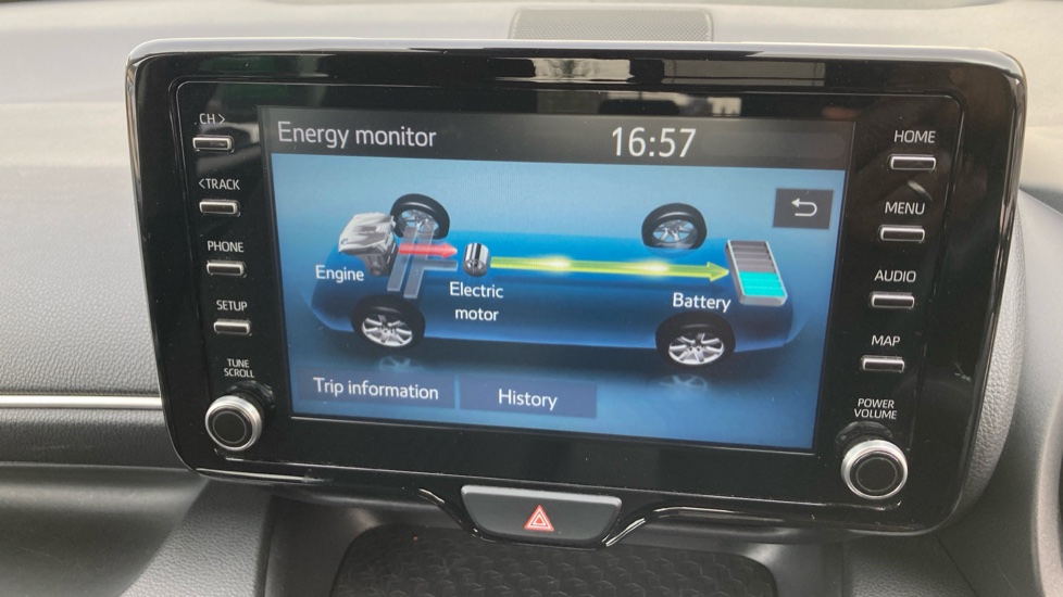 Toyota Yaris 1.5 Hybrid Design 5dr CVT Hybrid Hatchback - Image 44