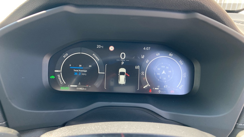 Toyota RAV4 2.5 VVT-i Hybrid Design 5dr CVT 2WD Hybrid Estate - Image 11