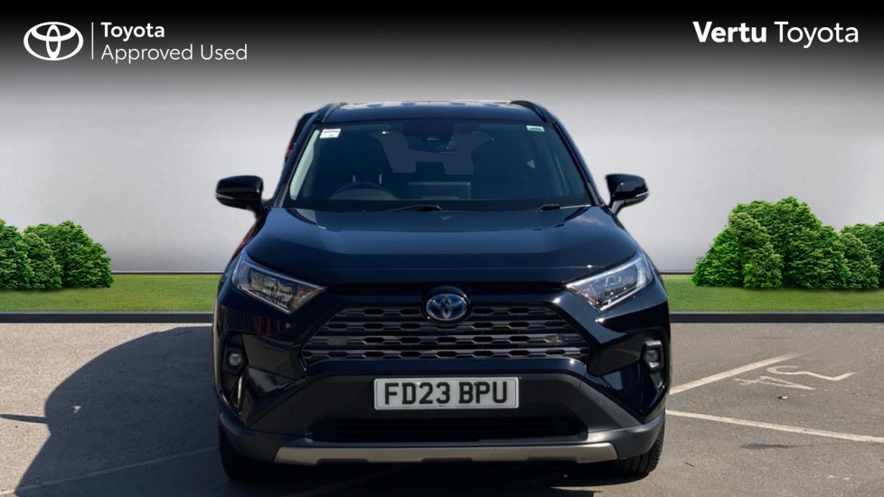 Toyota RAV4 2.5 VVT-i Hybrid Design 5dr CVT 2WD Hybrid Estate - Image 22