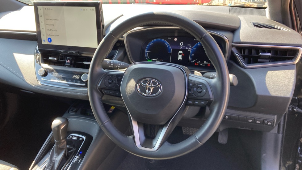 Toyota Corolla 2.0 Hybrid Design 5dr CVT Hybrid Hatchback - Image 7