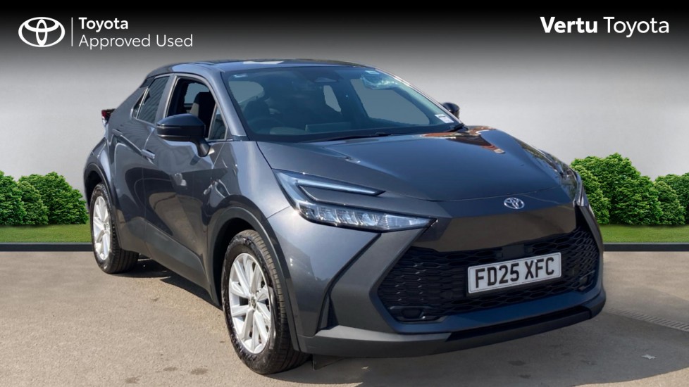 Toyota C-HR 1.8 Hybrid Icon 5dr CVT Hybrid Hatchback - Image 1