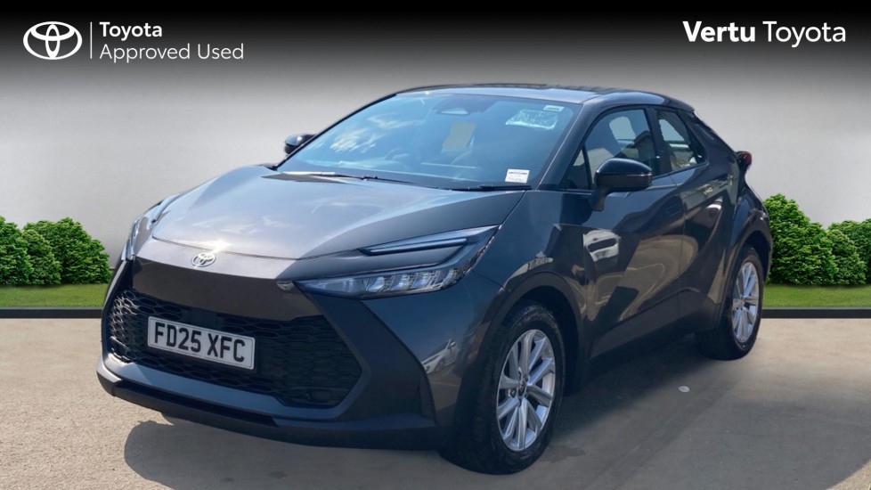 Toyota C-HR 1.8 Hybrid Icon 5dr CVT Hybrid Hatchback - Image 3