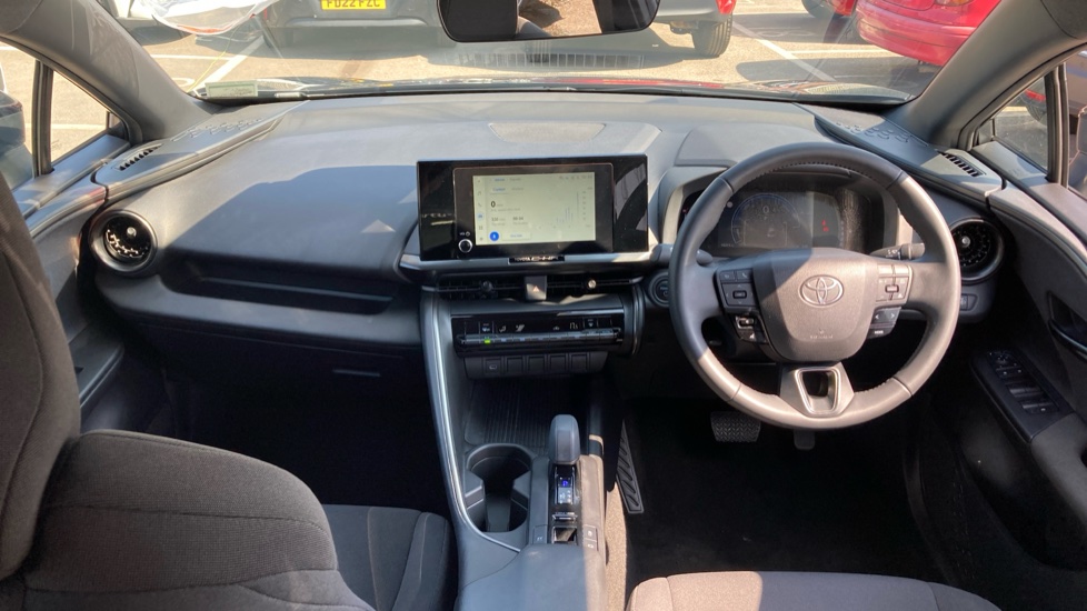 Toyota C-HR 1.8 Hybrid Icon 5dr CVT Hybrid Hatchback - Image 6
