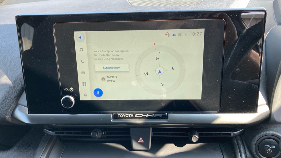 Toyota C-HR 1.8 Hybrid Icon 5dr CVT Hybrid Hatchback - Image 9
