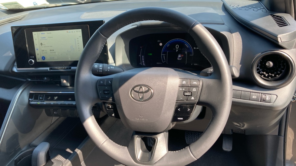 Toyota C-HR 1.8 Hybrid Icon 5dr CVT Hybrid Hatchback - Image 10