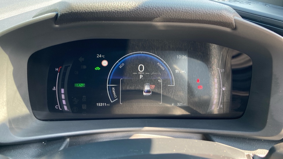 Toyota C-HR 1.8 Hybrid Icon 5dr CVT Hybrid Hatchback - Image 11