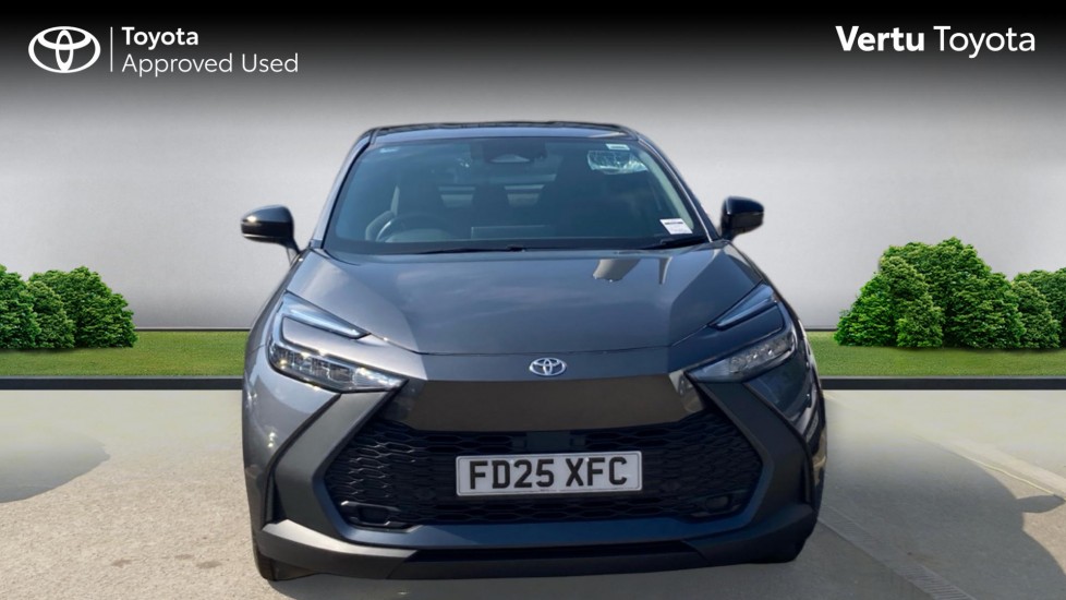 Toyota C-HR 1.8 Hybrid Icon 5dr CVT Hybrid Hatchback - Image 22