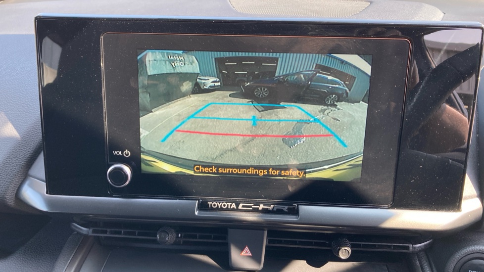 Toyota C-HR 1.8 Hybrid Icon 5dr CVT Hybrid Hatchback - Image 36