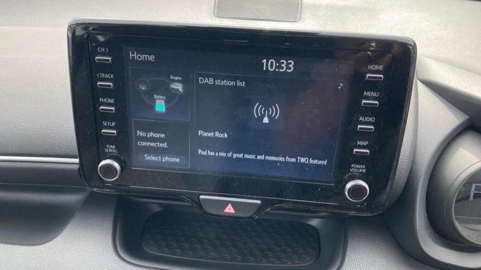 Toyota Yaris 1.5 Hybrid Design 5dr CVT Hybrid Hatchback - Image 9