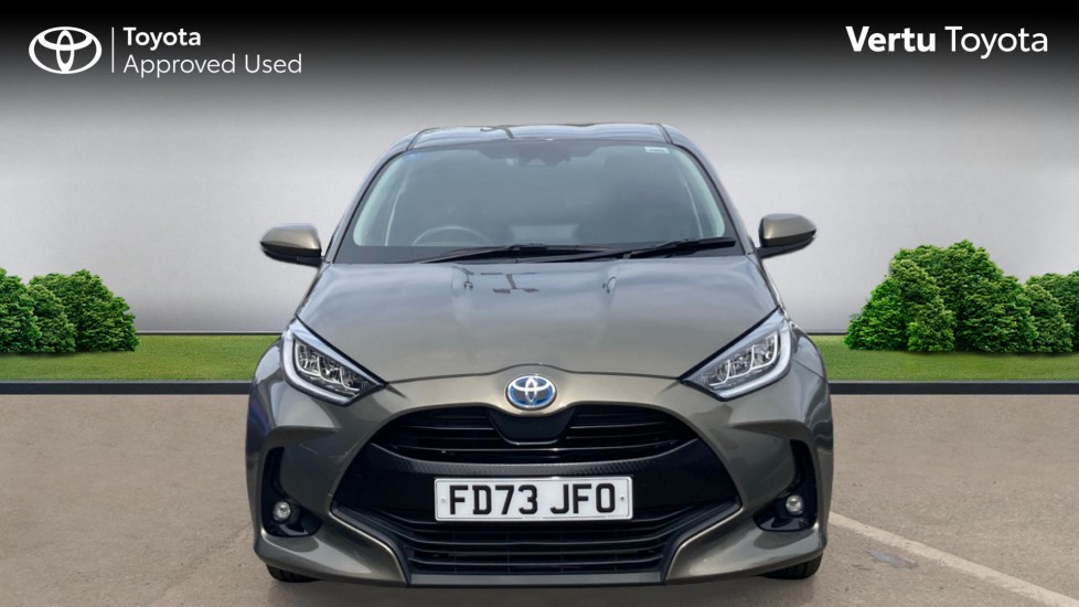 Toyota Yaris 1.5 Hybrid Design 5dr CVT Hybrid Hatchback - Image 22