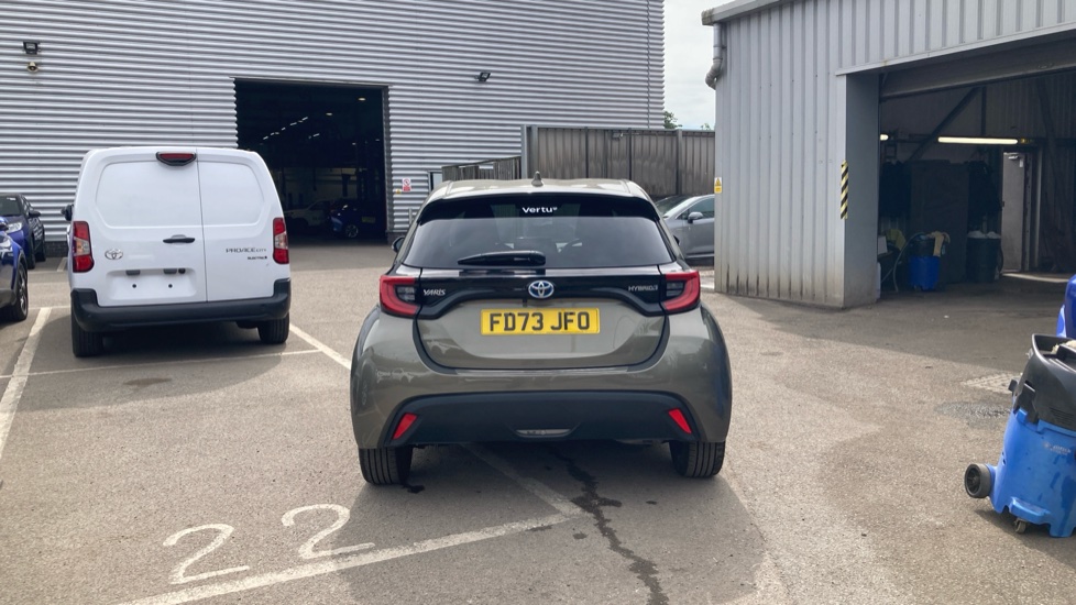 Toyota Yaris 1.5 Hybrid Design 5dr CVT Hybrid Hatchback - Image 26
