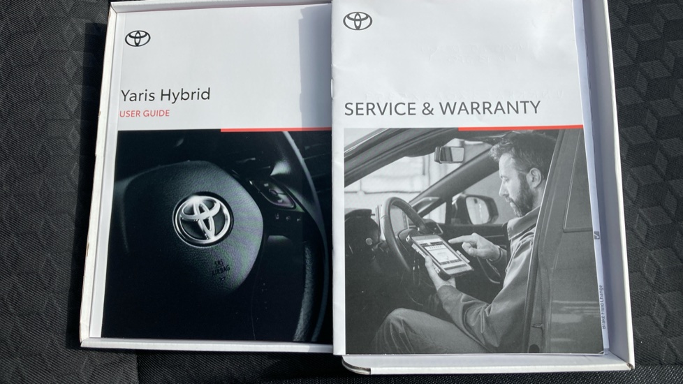 Toyota Yaris 1.5 Hybrid Design 5dr CVT Hybrid Hatchback - Image 27