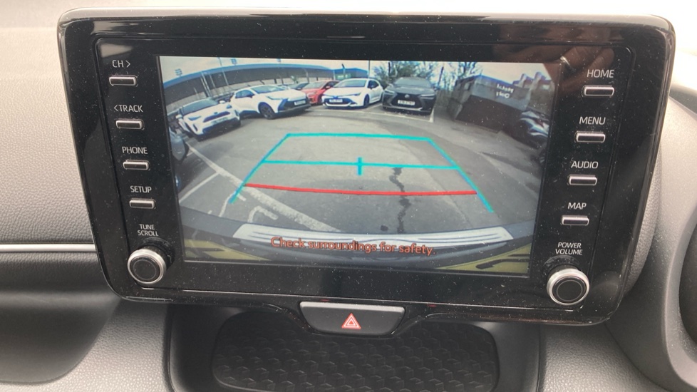 Toyota Yaris 1.5 Hybrid Design 5dr CVT Hybrid Hatchback - Image 36