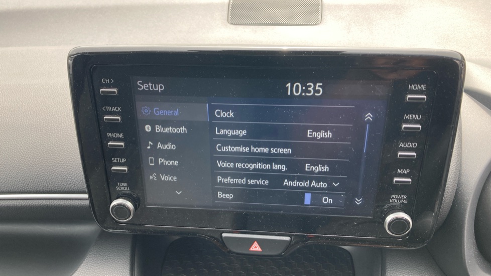 Toyota Yaris 1.5 Hybrid Design 5dr CVT Hybrid Hatchback - Image 43