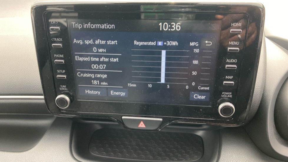Toyota Yaris 1.5 Hybrid Design 5dr CVT Hybrid Hatchback - Image 45