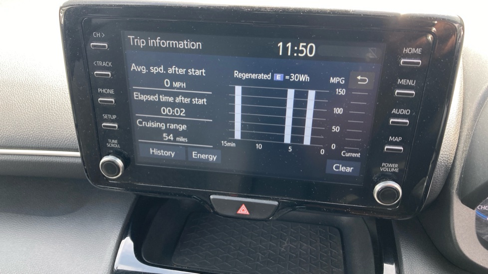 Toyota Yaris Cross 1.5 Hybrid Design 5dr CVT Hybrid Estate - Image 42