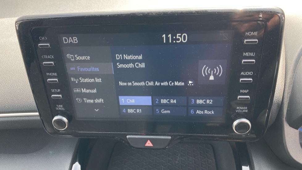 Toyota Yaris Cross 1.5 Hybrid Design 5dr CVT Hybrid Estate - Image 45