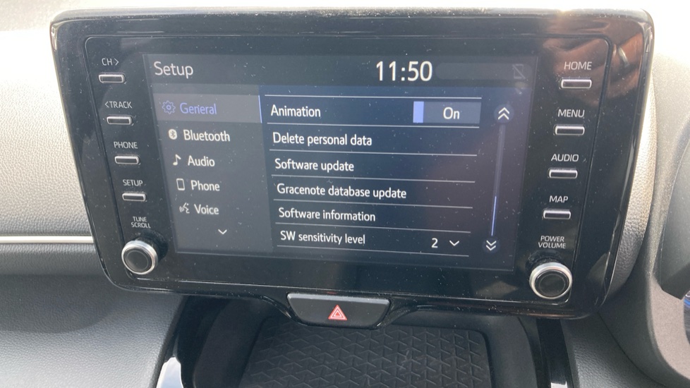 Toyota Yaris Cross 1.5 Hybrid Design 5dr CVT Hybrid Estate - Image 46