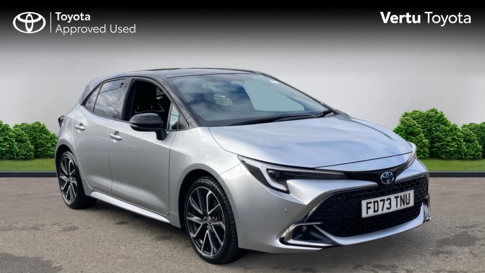 2023 Toyota Corolla