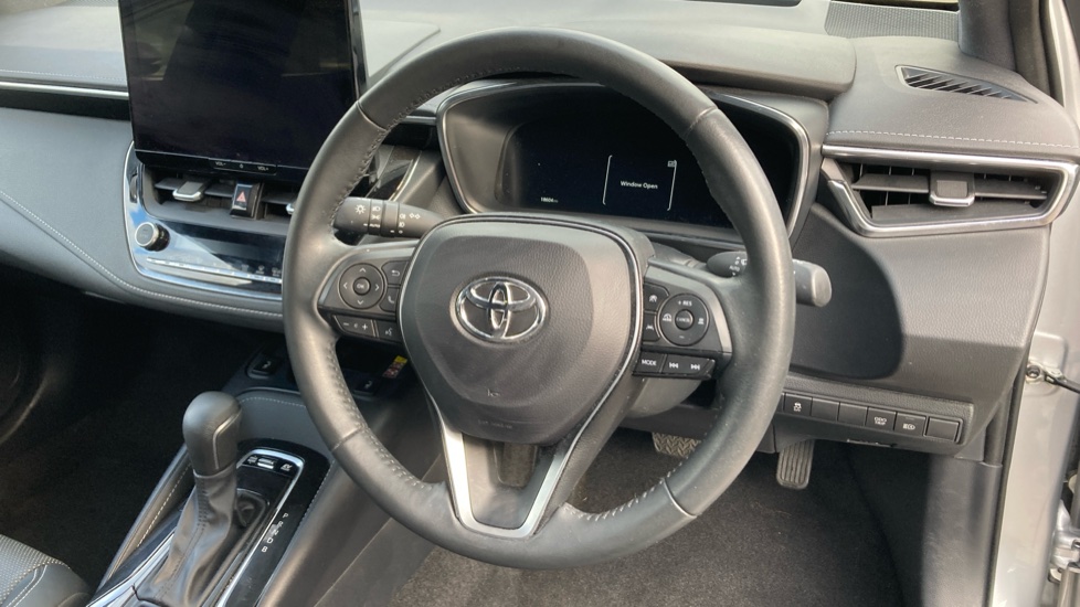 Toyota Corolla 1.8 Hybrid Excel 5dr CVT Hybrid Hatchback - Image 7