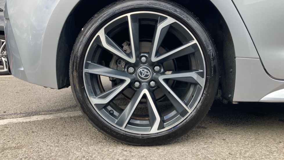 Toyota Corolla 1.8 Hybrid Excel 5dr CVT Hybrid Hatchback - Image 25