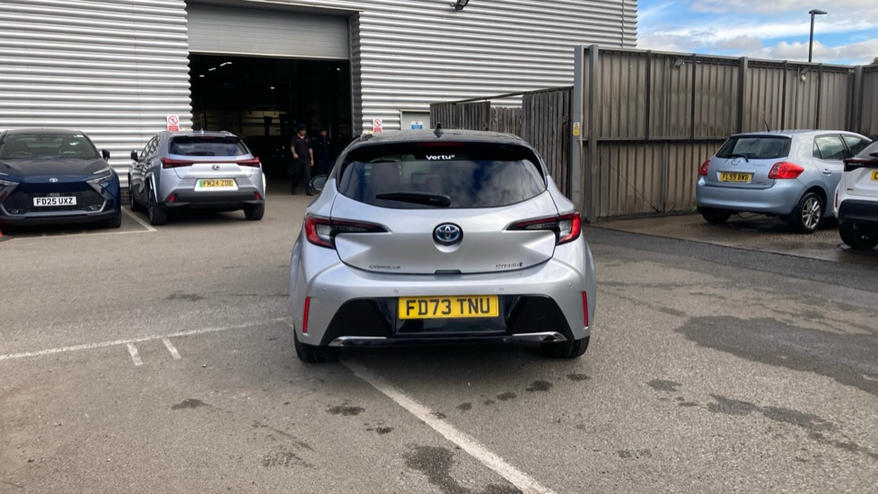 Toyota Corolla 1.8 Hybrid Excel 5dr CVT Hybrid Hatchback - Image 26