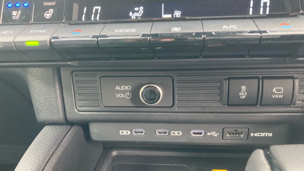 Toyota Land Cruiser 2.8 D-4D 48V 205 Invincible 5dr Auto [Pan Rf/5 St] Diesel Station Wagon - Image 39