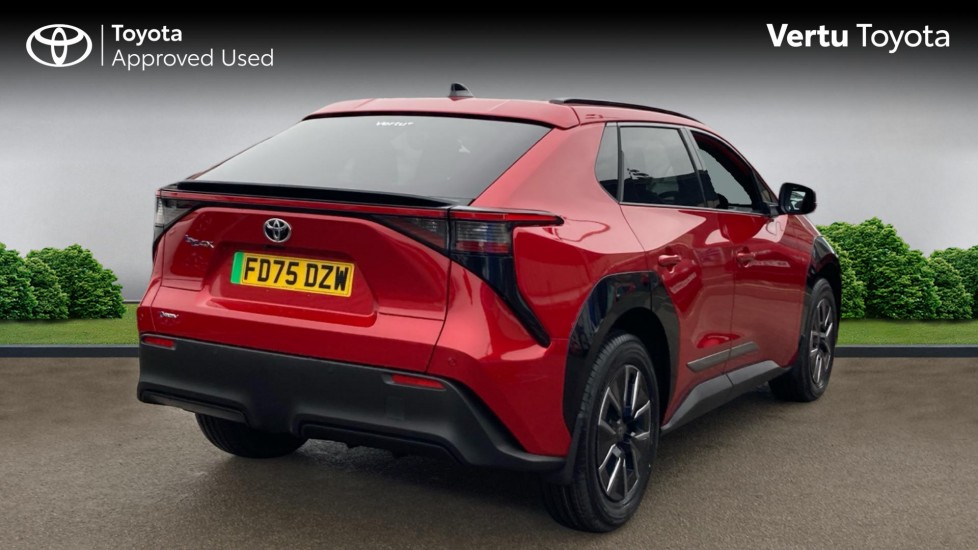 Toyota bZ4X 165kW Design 73kWh 5dr Auto Electric Hatchback - Image 2