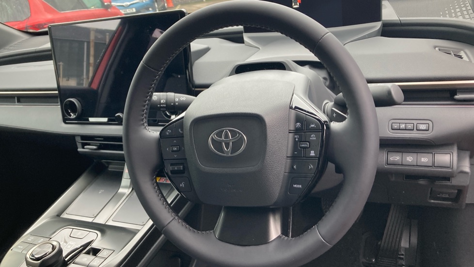 Toyota bZ4X 165kW Design 73kWh 5dr Auto Electric Hatchback - Image 6