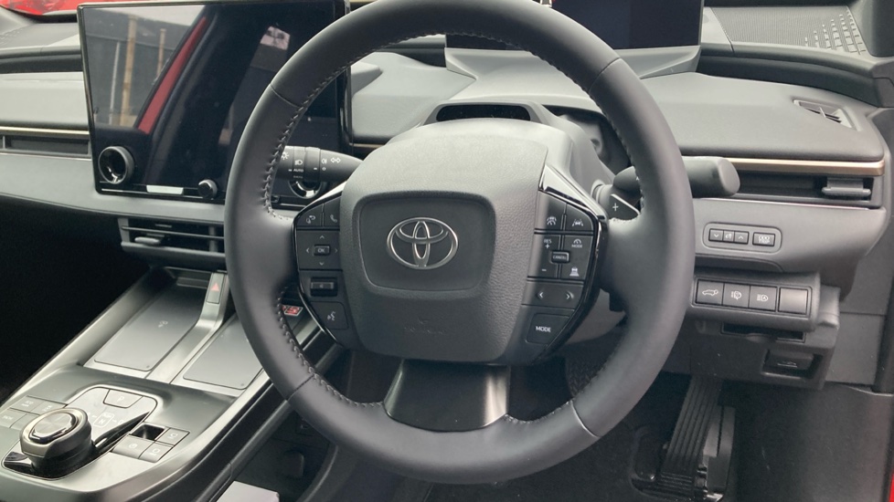Toyota bZ4X 165kW Design 73kWh 5dr Auto Electric Hatchback - Image 8