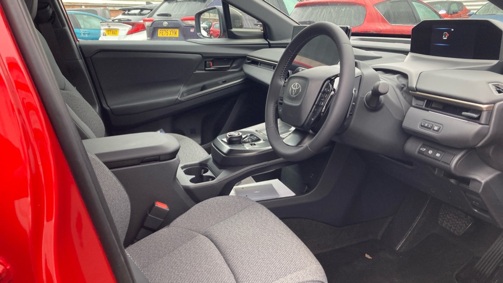 Toyota bZ4X 165kW Design 73kWh 5dr Auto Electric Hatchback - Image 11