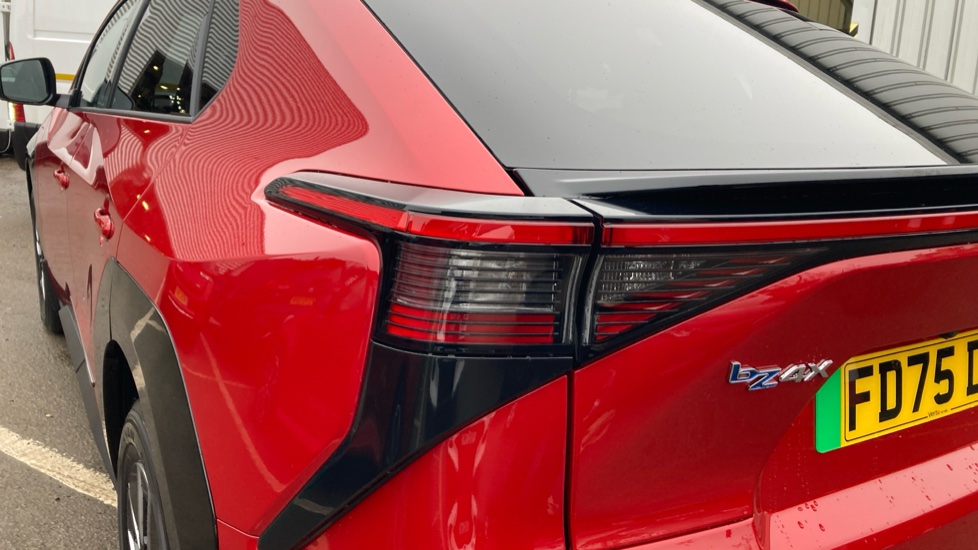 Toyota bZ4X 165kW Design 73kWh 5dr Auto Electric Hatchback - Image 22