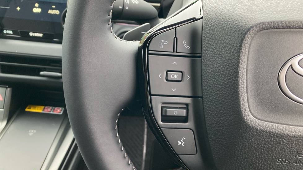 Toyota bZ4X 165kW Design 73kWh 5dr Auto Electric Hatchback - Image 39