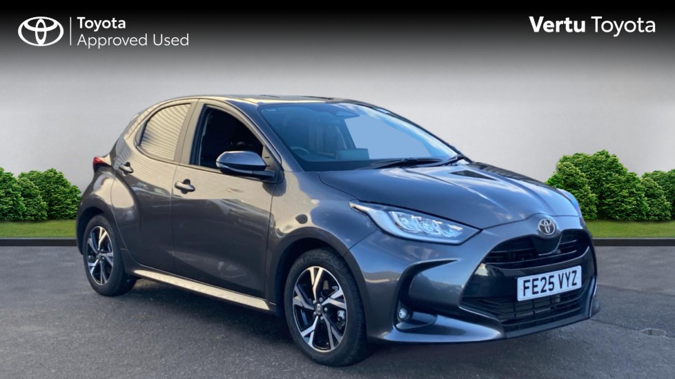 2025 Toyota Yaris