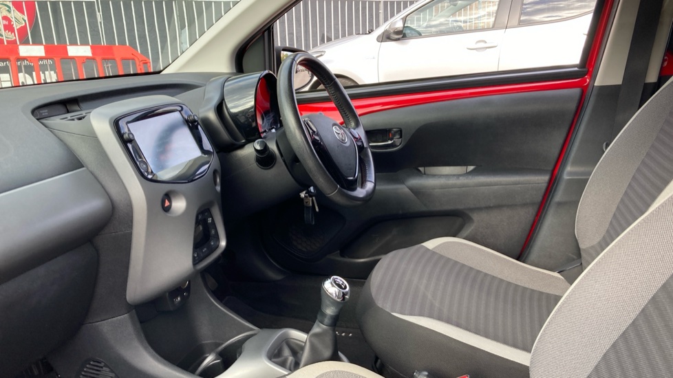 Toyota Aygo 1.0 VVT-i X-Trend 5dr Petrol Hatchback - Image 5