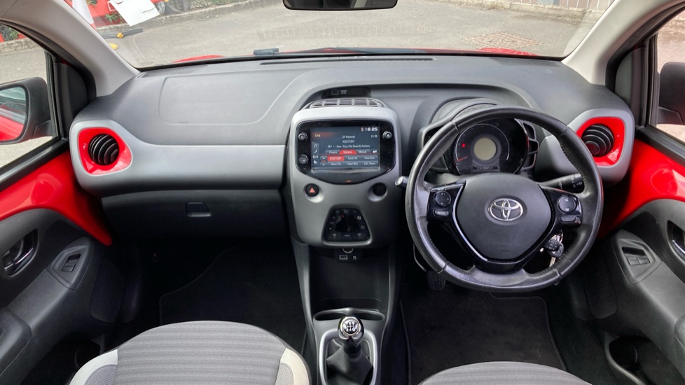 Toyota Aygo 1.0 VVT-i X-Trend 5dr Petrol Hatchback - Image 6