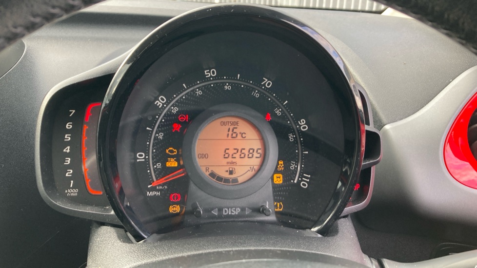Toyota Aygo 1.0 VVT-i X-Trend 5dr Petrol Hatchback - Image 11