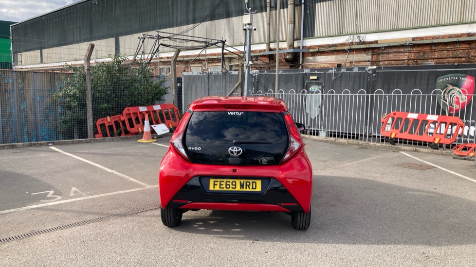 Toyota Aygo 1.0 VVT-i X-Trend 5dr Petrol Hatchback - Image 26